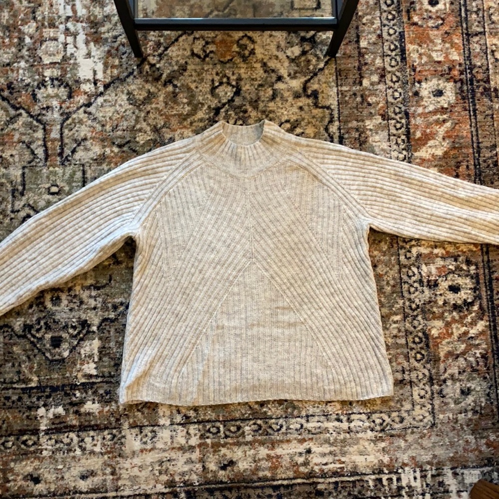 Oversized Grey sweater